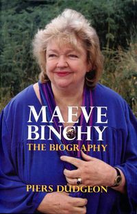 Cover image for Maeve Binchy: The Biography