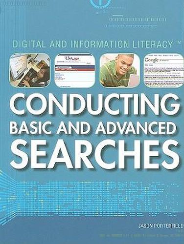 Conducting Basic and Advanced Searches