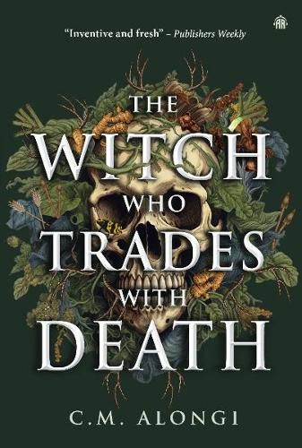 Cover image for The Witch who Trades with Death