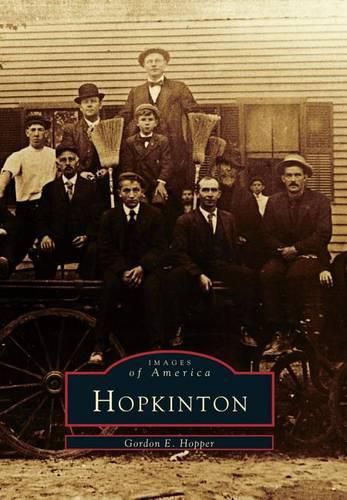 Cover image for Hopkinton