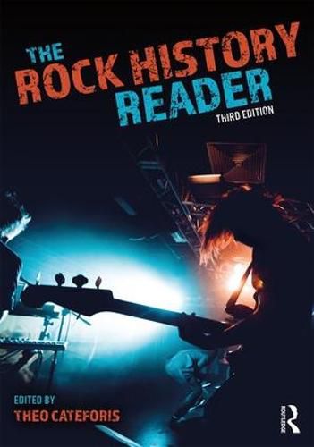 Cover image for The Rock History Reader