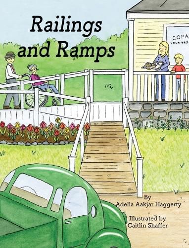 Cover image for Railings and Ramps