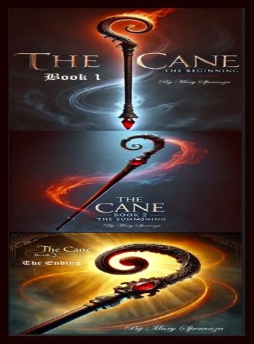 Cover image for The Cane book 1 - 3