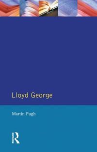 Cover image for Lloyd George