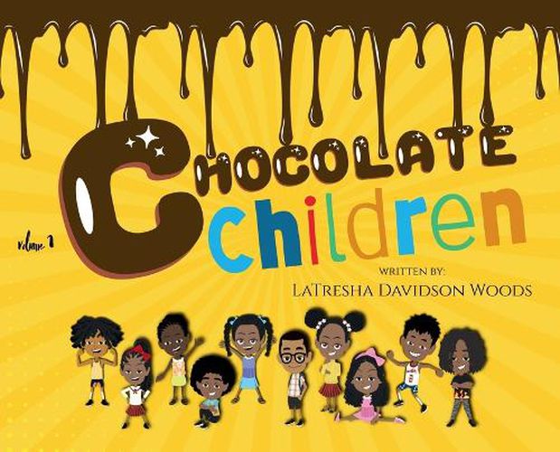Cover image for Chocolate Children