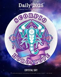 Cover image for Scorpio Daily Horoscope 2025