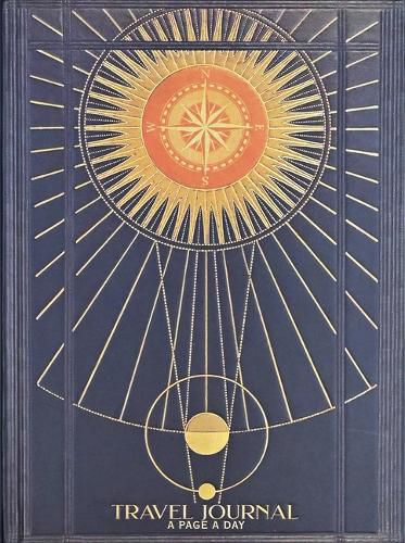 Cover image for Travel Journal (Diary, Notebook)