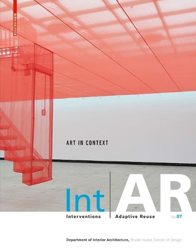Cover image for Int AR 7: Art in Context
