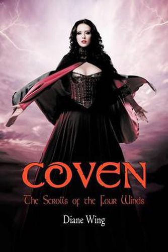 Cover image for Coven: The Scrolls of the Four Winds