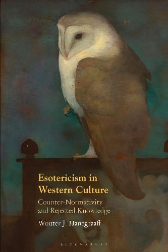 Cover image for Esotericism in Western Culture