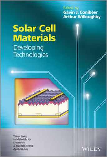 Cover image for Solar Cell Materials: Developing Technologies