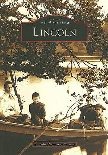 Cover image for Lincoln