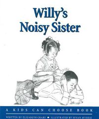 Cover image for Willy's Noisy Sister