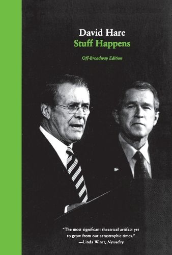 Cover image for Stuff Happens