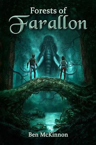 Cover image for Forests of Farallon