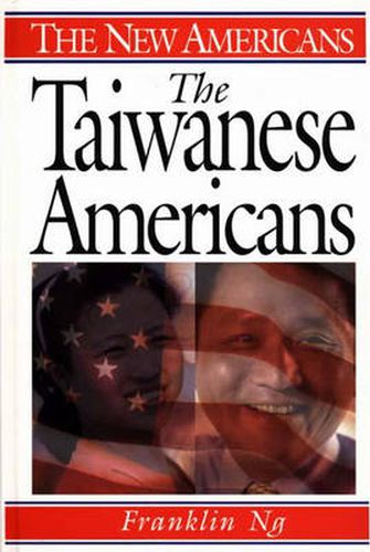 Cover image for The Taiwanese Americans