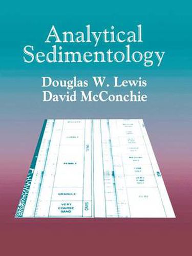 Analytical Sedimentology