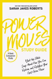 Cover image for Power Moves Study Guide