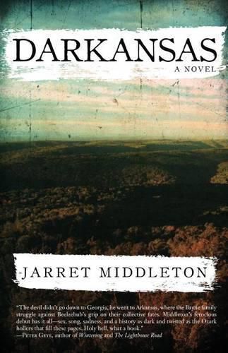 Cover image for Darkansas