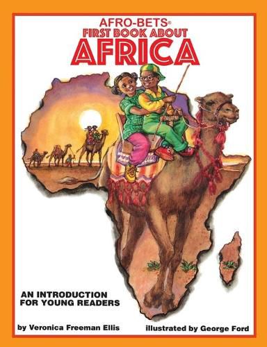 Cover image for Afro-bets First Book About Africa