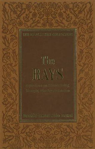 Cover image for The Rays: Reflections on Islamic Belief, Thought, Worship and Action