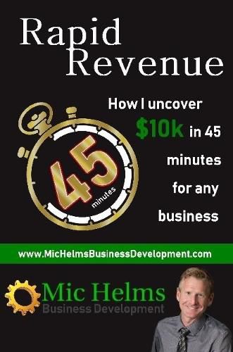 Cover image for Rapid Revenue - How I uncover $10k in 45 minutes for any business