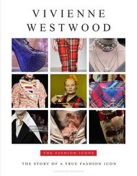 Cover image for Vivenne Westwood