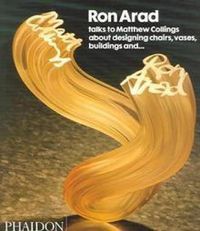 Cover image for Ron Arad