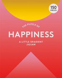 Cover image for The Puzzle Of Happiness