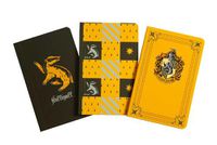 Cover image for Harry Potter: Hufflepuff Pocket Notebook Collection