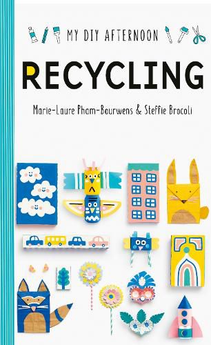 Cover image for My DIY Afternoon: Recycling