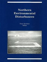 Cover image for Northern Environmental Disturbances