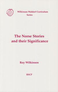 Cover image for The Norse Stories and Their Significance