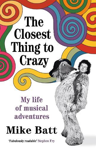 Cover image for The Closest Thing to Crazy