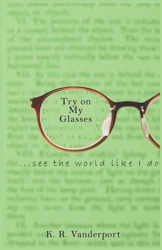 Cover image for Try on My Glasses