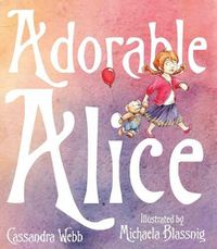 Cover image for Adorable Alice