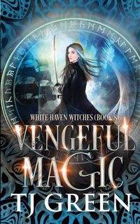 Cover image for Vengeful Magic