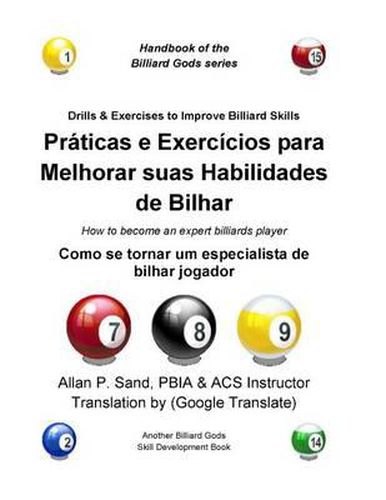 Praticas E Exercicios Para Melhorar Suas Habilidades de Bilhar: Como Se Tornar Um Especialista de Bilhar Jogador