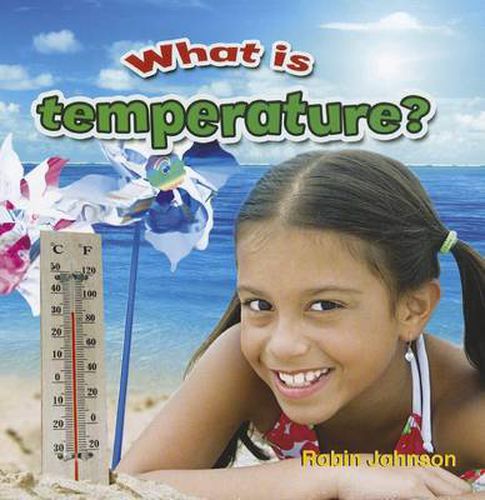 What is temperature?