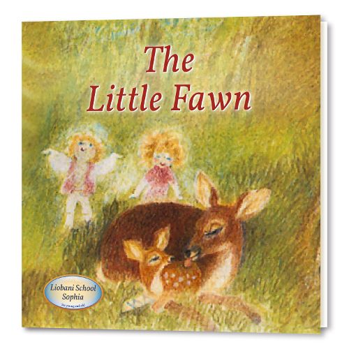 Cover image for The Little Fawn