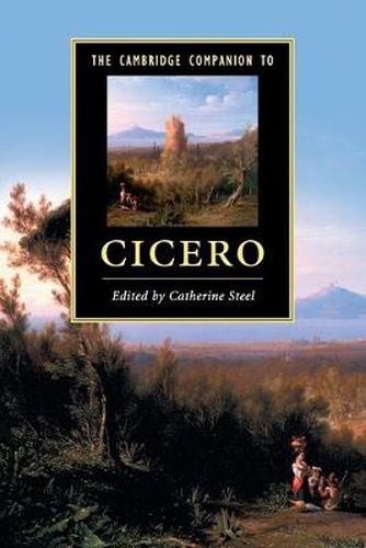 Cover image for The Cambridge Companion to Cicero