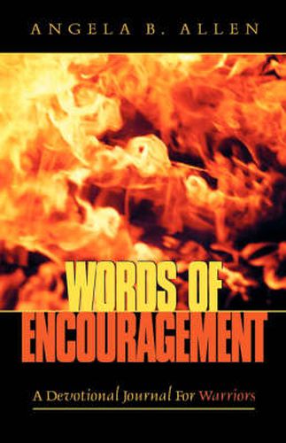 Cover image for Words of Encouragement