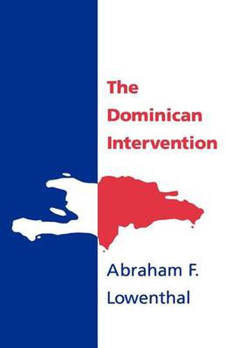 Cover image for The Dominican Intervention