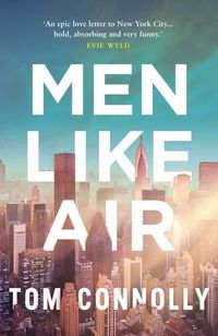 Cover image for Men Like Air