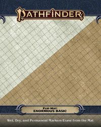 Cover image for Pathfinder Flip-Mat: Enormous Basic