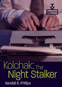 Cover image for Kolchak: The Night Stalker