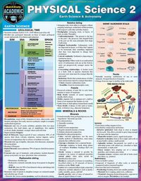 Cover image for Physical Science 2 - Astronomy & Earth Science