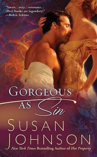 Cover image for Gorgeous As Sin