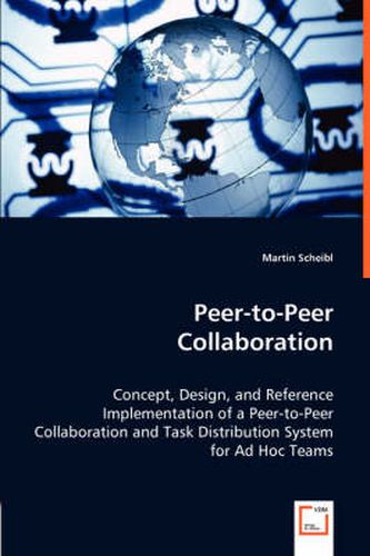 Cover image for Peer-to-Peer Collaboration