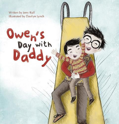 Owen's Day with Daddy